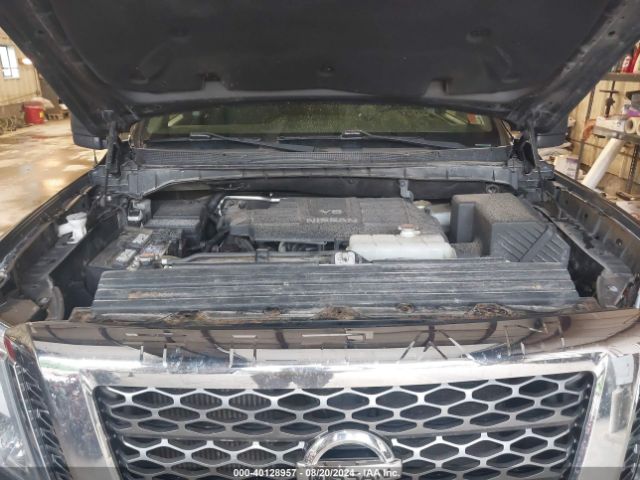 Photo 9 VIN: 1N6AA1F35HN543543 - NISSAN TITAN 