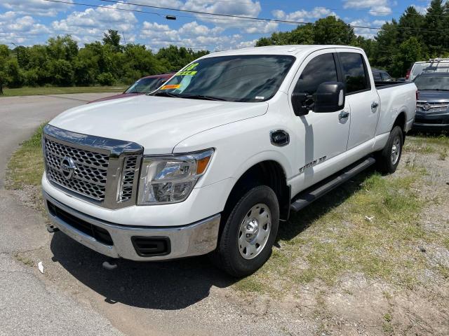 Photo 1 VIN: 1N6AA1F35JN510922 - NISSAN TITAN 