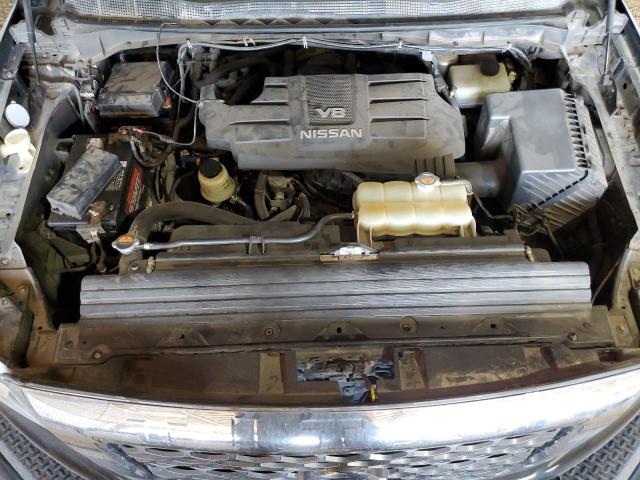 Photo 10 VIN: 1N6AA1F37HN568671 - NISSAN TITAN XD S 