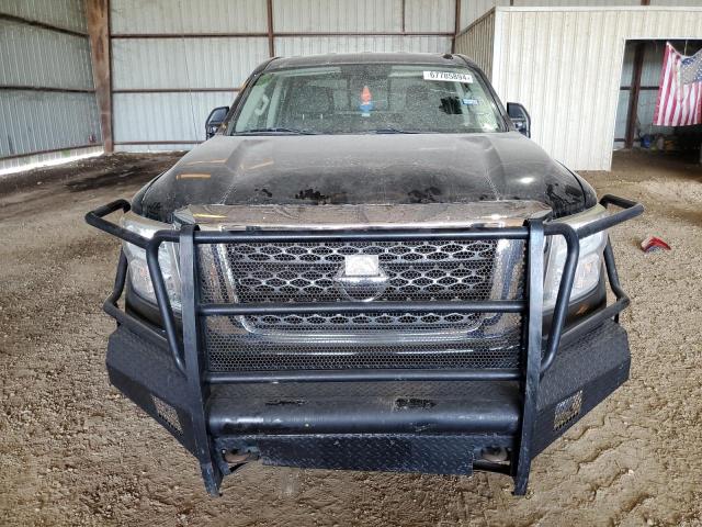 Photo 4 VIN: 1N6AA1F37HN568671 - NISSAN TITAN XD S 