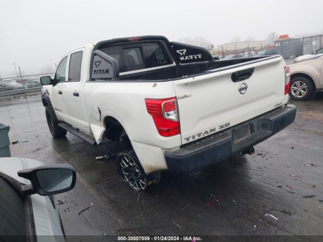 Photo 2 VIN: 1N6AA1F37JN515152 - NISSAN TITAN XD 