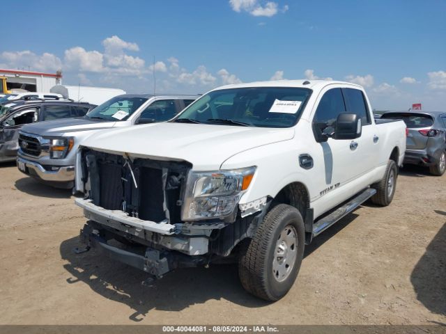 Photo 1 VIN: 1N6AA1F39KN532357 - NISSAN TITAN 