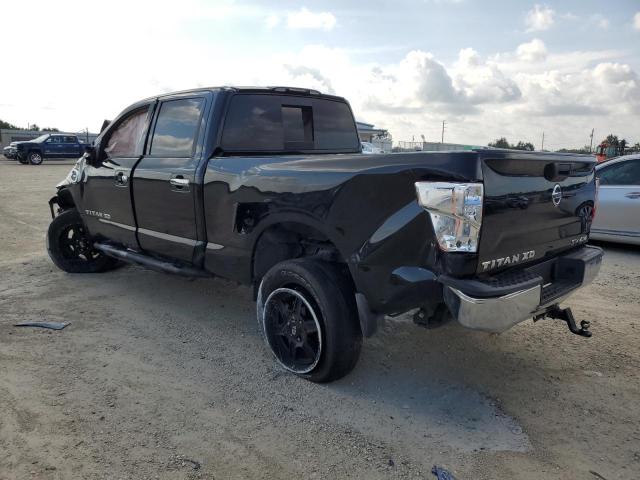 Photo 1 VIN: 1N6AA1F3XHN511199 - NISSAN TITAN XD S 