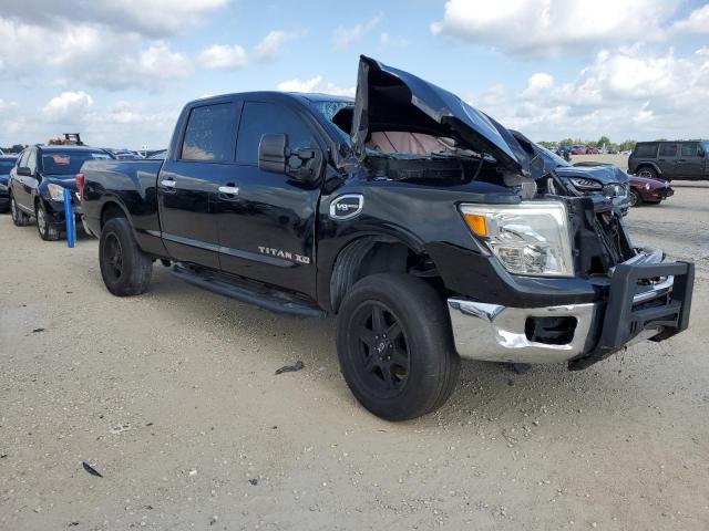 Photo 3 VIN: 1N6AA1F3XHN511199 - NISSAN TITAN XD S 