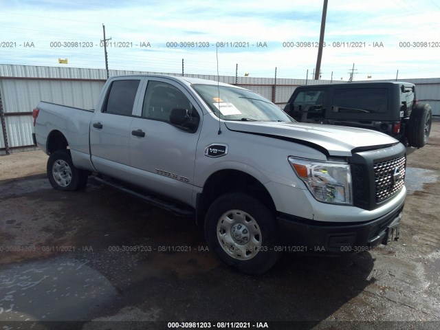 Photo 0 VIN: 1N6AA1F3XJN526503 - NISSAN TITAN XD 