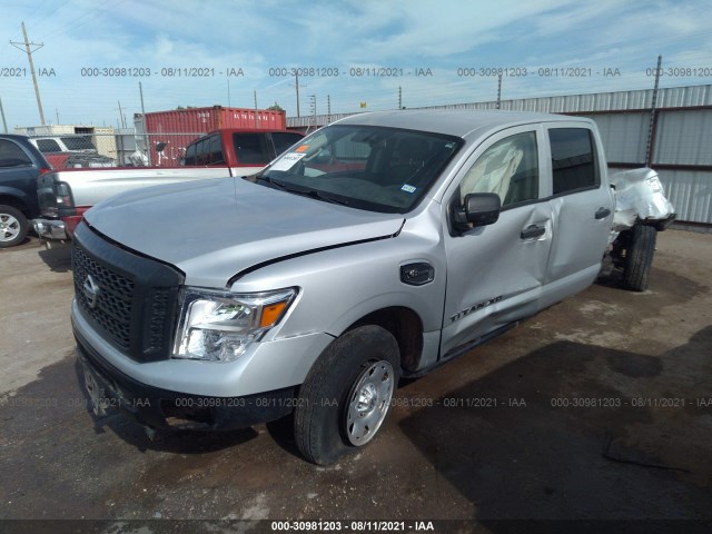 Photo 1 VIN: 1N6AA1F3XJN526503 - NISSAN TITAN XD 