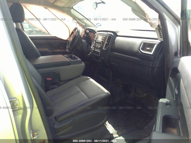 Photo 4 VIN: 1N6AA1F3XJN526503 - NISSAN TITAN XD 