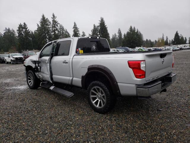 Photo 1 VIN: 1N6AA1F3XKN532058 - NISSAN TITAN 