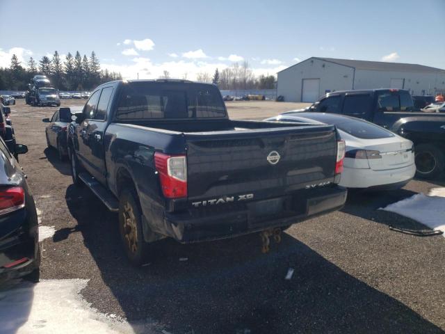 Photo 2 VIN: 1N6AA1F40GN500414 - NISSAN TITAN XD S 