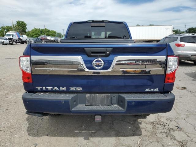 Photo 5 VIN: 1N6AA1F40HN500916 - NISSAN TITAN 