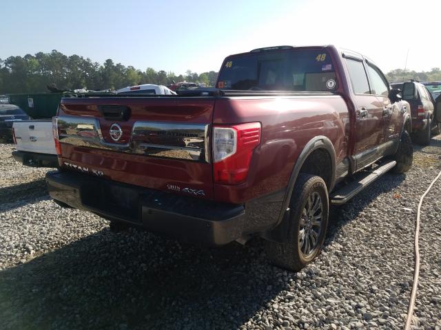 Photo 3 VIN: 1N6AA1F40HN512824 - NISSAN TITAN XD 