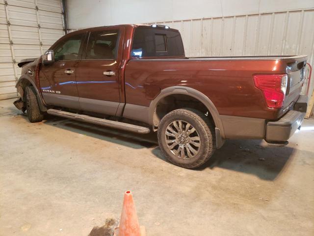 Photo 1 VIN: 1N6AA1F40HN520289 - NISSAN TITAN XD S 