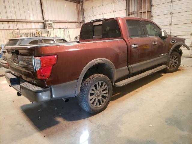 Photo 2 VIN: 1N6AA1F40HN520289 - NISSAN TITAN XD S 