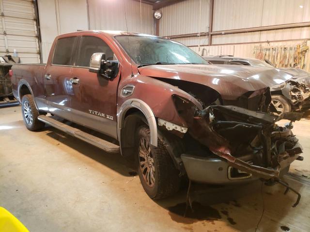 Photo 3 VIN: 1N6AA1F40HN520289 - NISSAN TITAN XD S 