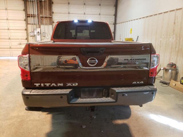 Photo 5 VIN: 1N6AA1F40HN520289 - NISSAN TITAN XD S 