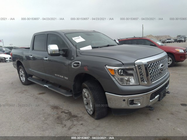 Photo 0 VIN: 1N6AA1F40HN526447 - NISSAN TITAN XD 