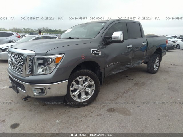 Photo 1 VIN: 1N6AA1F40HN526447 - NISSAN TITAN XD 