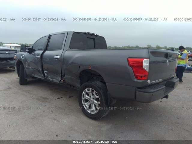 Photo 2 VIN: 1N6AA1F40HN526447 - NISSAN TITAN XD 