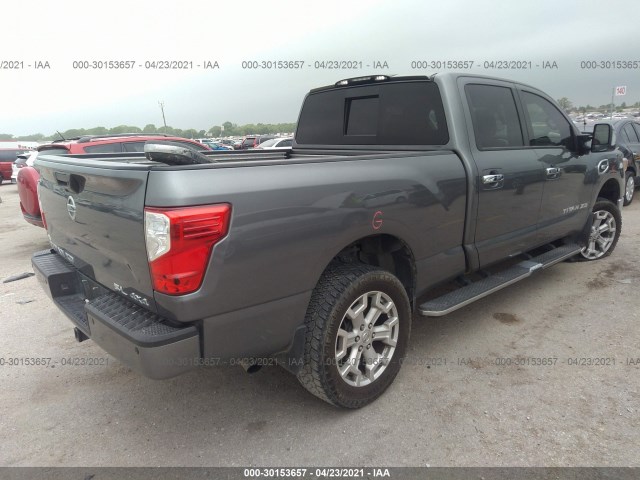 Photo 3 VIN: 1N6AA1F40HN526447 - NISSAN TITAN XD 