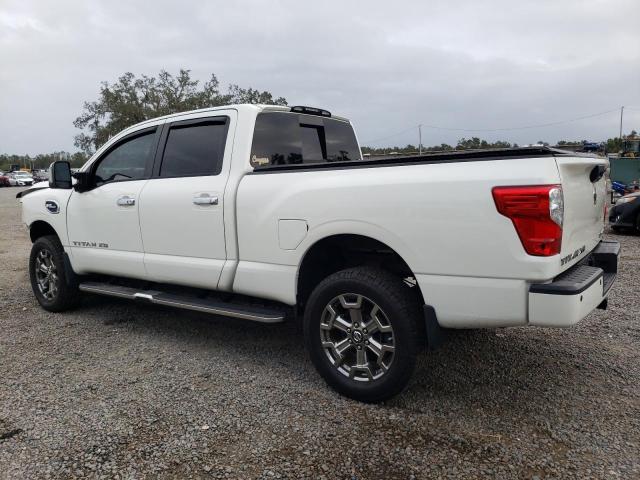 Photo 1 VIN: 1N6AA1F40JN518998 - NISSAN TITAN XD S 