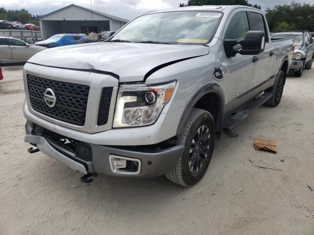 Photo 1 VIN: 1N6AA1F40JN522128 - NISSAN TITAN XD S 