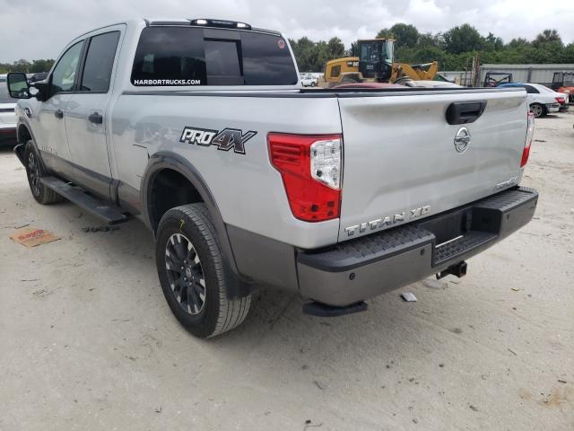 Photo 2 VIN: 1N6AA1F40JN522128 - NISSAN TITAN XD S 