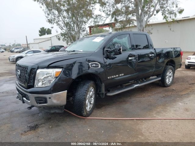 Photo 1 VIN: 1N6AA1F40KN521403 - NISSAN TITAN 