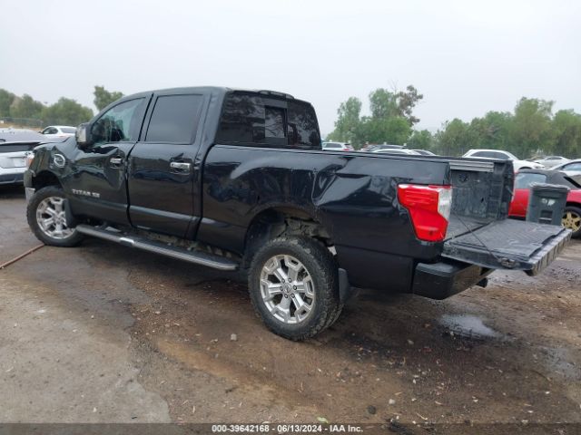 Photo 2 VIN: 1N6AA1F40KN521403 - NISSAN TITAN 