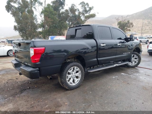 Photo 3 VIN: 1N6AA1F40KN521403 - NISSAN TITAN 