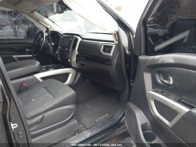 Photo 4 VIN: 1N6AA1F40KN521403 - NISSAN TITAN 