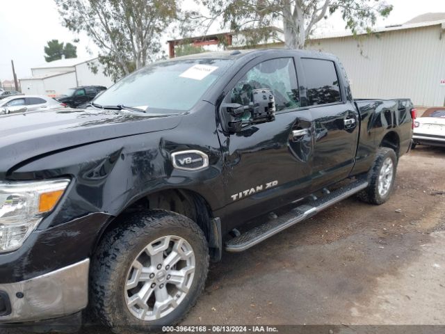 Photo 5 VIN: 1N6AA1F40KN521403 - NISSAN TITAN 