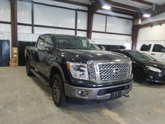 Photo 0 VIN: 1N6AA1F41HN516168 - NISSAN TITAN XD S 