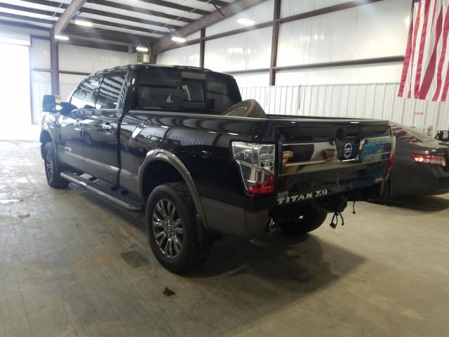 Photo 2 VIN: 1N6AA1F41HN516168 - NISSAN TITAN XD S 