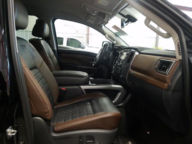 Photo 4 VIN: 1N6AA1F41HN516168 - NISSAN TITAN XD S 