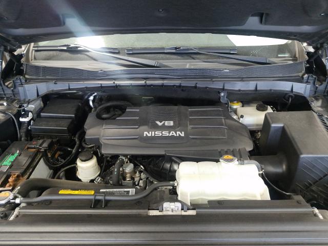 Photo 6 VIN: 1N6AA1F41HN516168 - NISSAN TITAN XD S 