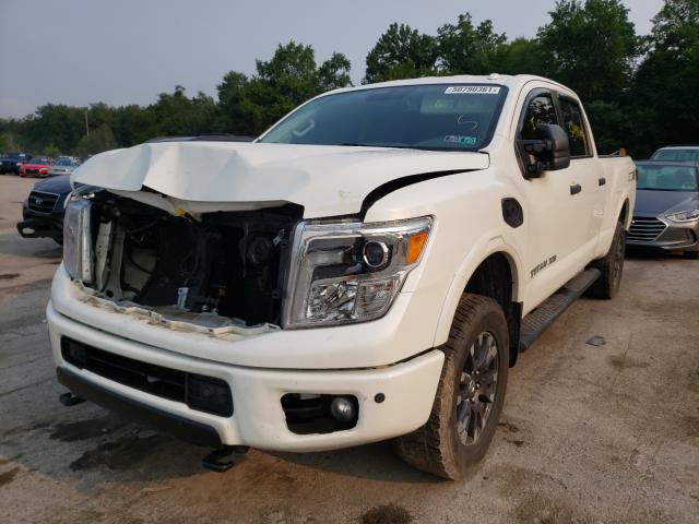 Photo 1 VIN: 1N6AA1F41HN526618 - NISSAN TITAN XD S 