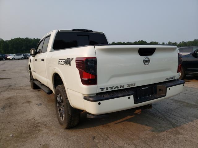 Photo 2 VIN: 1N6AA1F41HN526618 - NISSAN TITAN XD S 