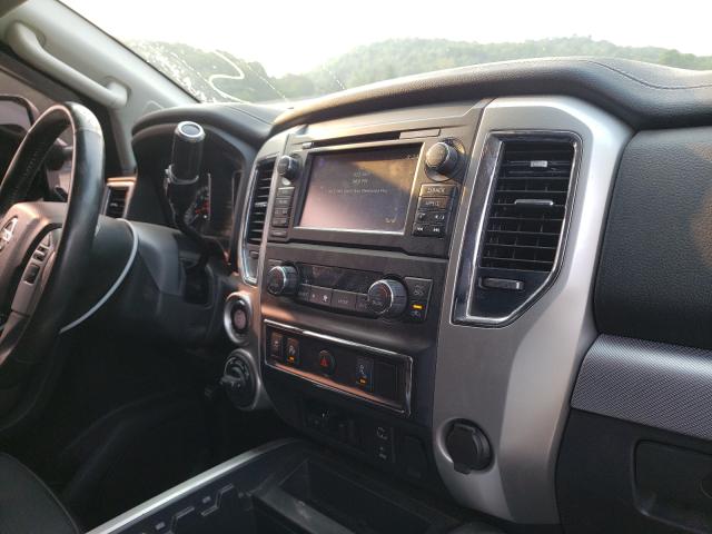 Photo 8 VIN: 1N6AA1F41HN526618 - NISSAN TITAN XD S 