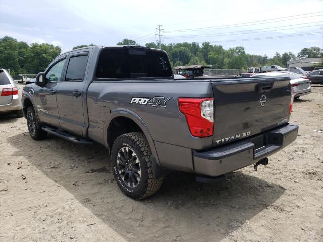 Photo 2 VIN: 1N6AA1F41JN504236 - NISSAN TITAN XD S 