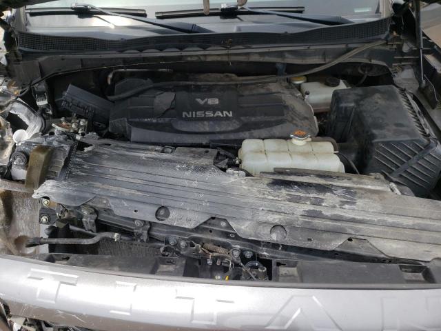 Photo 6 VIN: 1N6AA1F41JN504236 - NISSAN TITAN XD S 