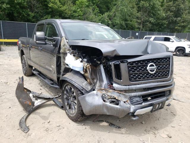 Photo 8 VIN: 1N6AA1F41JN504236 - NISSAN TITAN XD S 