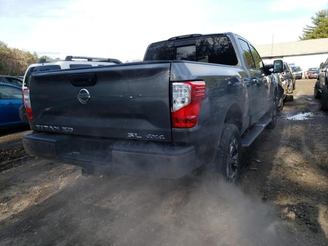 Photo 2 VIN: 1N6AA1F41KN519756 - NISSAN TITAN XD S 