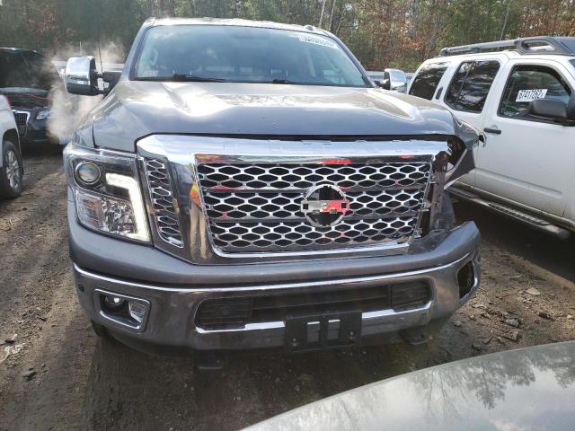 Photo 4 VIN: 1N6AA1F41KN519756 - NISSAN TITAN XD S 