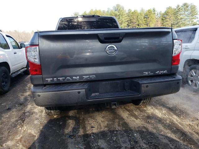 Photo 5 VIN: 1N6AA1F41KN519756 - NISSAN TITAN XD S 