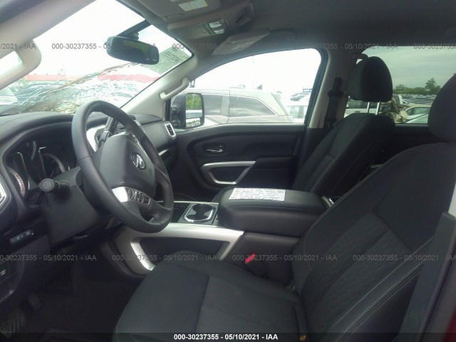 Photo 4 VIN: 1N6AA1F41KN532247 - NISSAN TITAN XD 