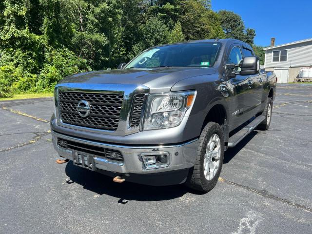 Photo 1 VIN: 1N6AA1F42HN528927 - NISSAN TITAN XD S 