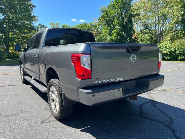 Photo 2 VIN: 1N6AA1F42HN528927 - NISSAN TITAN XD S 