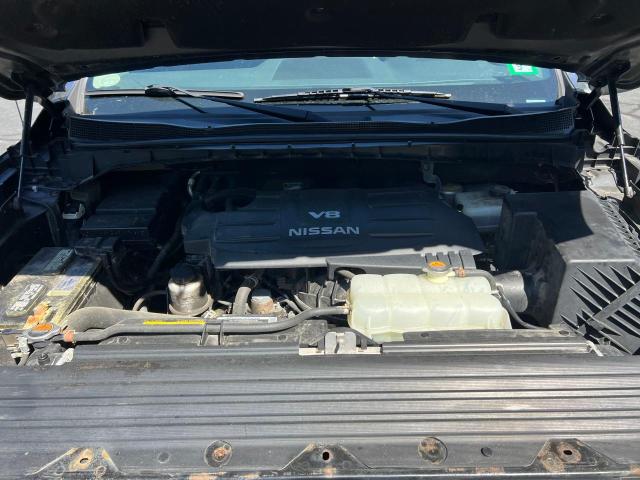 Photo 6 VIN: 1N6AA1F42HN528927 - NISSAN TITAN XD S 