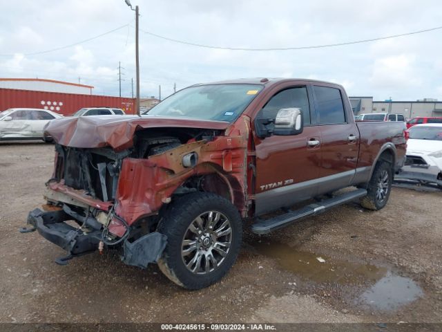 Photo 1 VIN: 1N6AA1F42JN517576 - NISSAN TITAN 