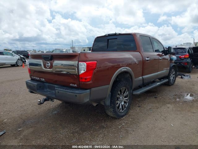 Photo 3 VIN: 1N6AA1F42JN517576 - NISSAN TITAN 